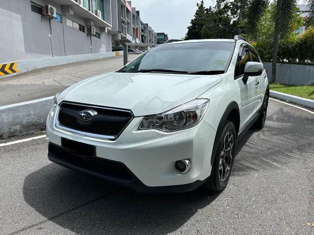 2015 Subaru XV 2.0 SPORT (A)FULL LOAN/CASH - 2