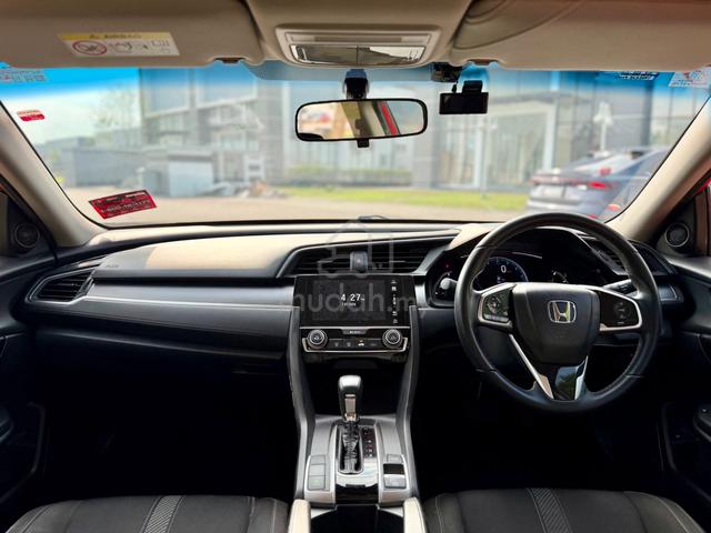 FULL LOAN 2019 Honda CIVIC 1.8 S (A) - 5