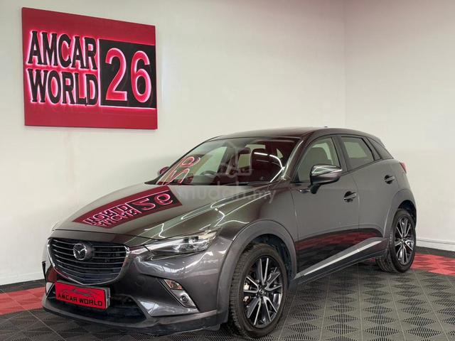 ORI2017 Mazda CX-3 2.0 2WD SKYACTIV HIGH SUNROOF - 1