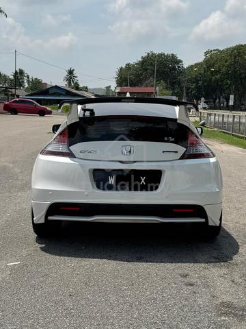 2013 Honda CR-Z 1.5 FACELIFT (A) Tiptop Condition - 4