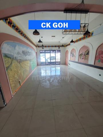 One Square Terrace Ground Floor Shop Lot 850 SF RENOVATED Bayan Baru 1
