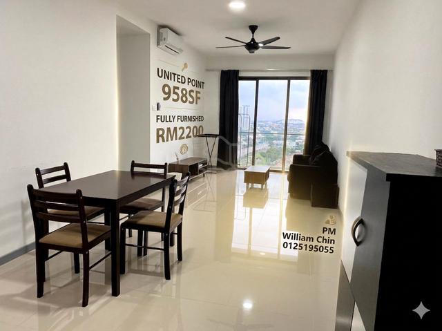 United Point Residence @ North Kiara 1