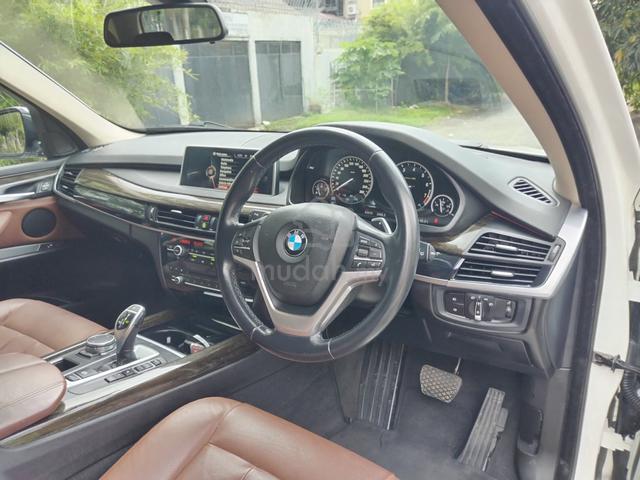2016 Bmw X5 3.0 (A) xDrive35i Petrol 3 YEAR WARRAN - 3