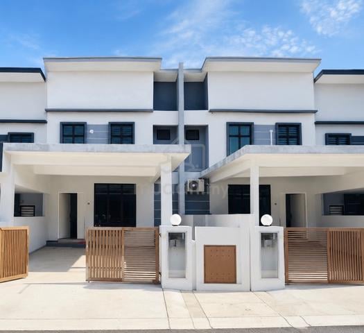 BELOW Value 2sty Ozana Residence Impian Tasik Utama Bukit Katil Melaka 1