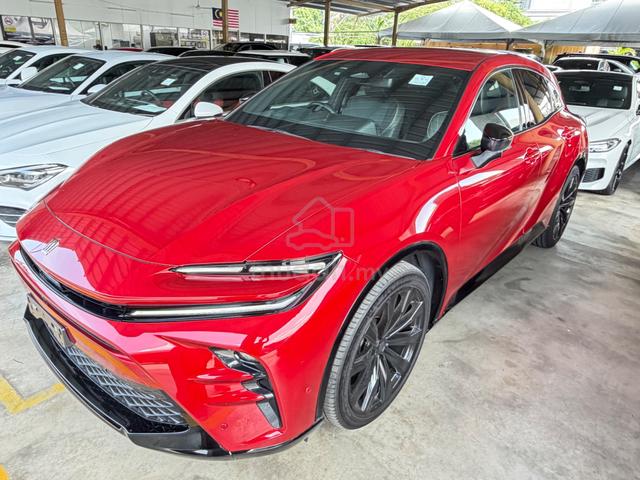 2024 Toyota CROWN 2.5 SPORT Z HEV Hybrid Electric - 1