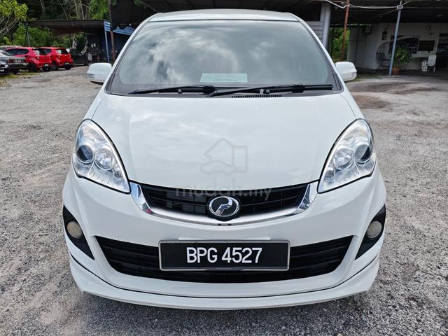 2017 Perodua ALZA 1.5 ZV ADVANCED FACELIFT (A) - 3