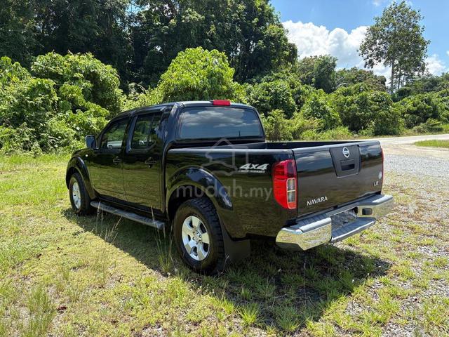 2010 Nissan NAVARA 2.5 LE (A) - 2