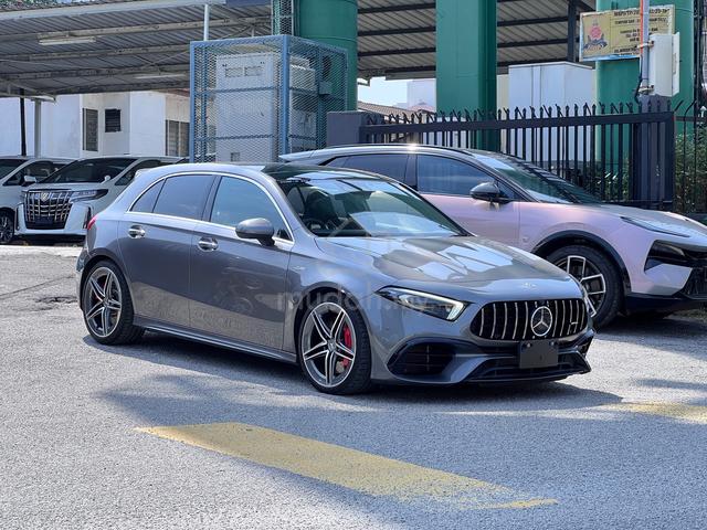 2021 Mercedes Benz A45S 2.0🔥120%Loan/ Cash Back🔥 - 1