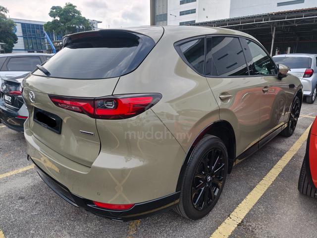 2025 Mazda CX-60 2.5 G 2WD HIGH MY25 (A) - 4