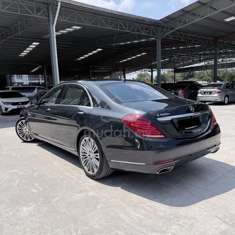 2016 Mercedes Benz S400 L HYBRID (CKD) 3.5 (A) - 2