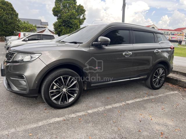 2019 Proton X70 1.8 PREMIUM 2WD (A) - 4