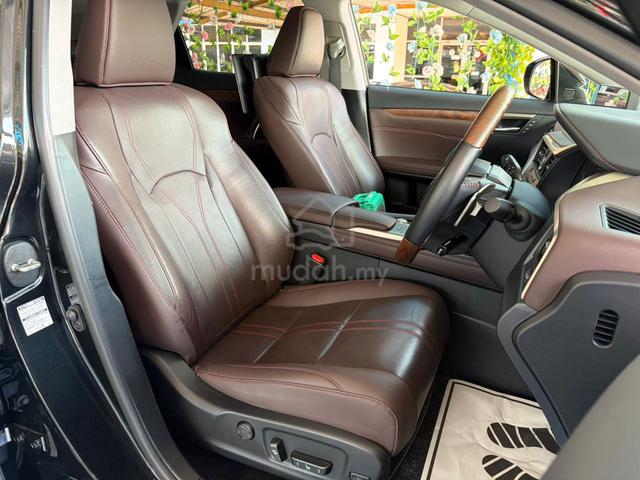 2022 Lexus RX300 2.0 VERSION L BROWN SEAT 360 CAM - 4