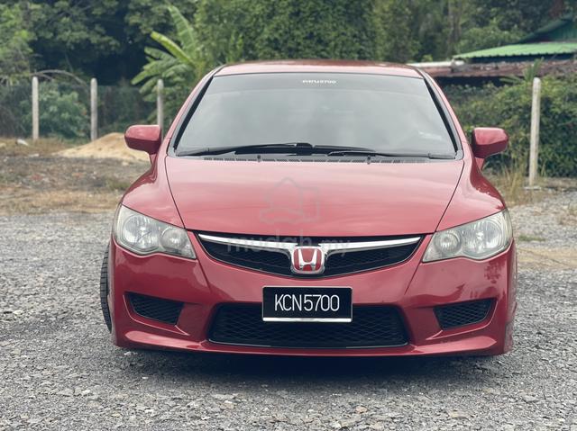 2009 Honda CIVIC 1.8 S I-VTEC MY06 FD FACELIFT (A) - 3