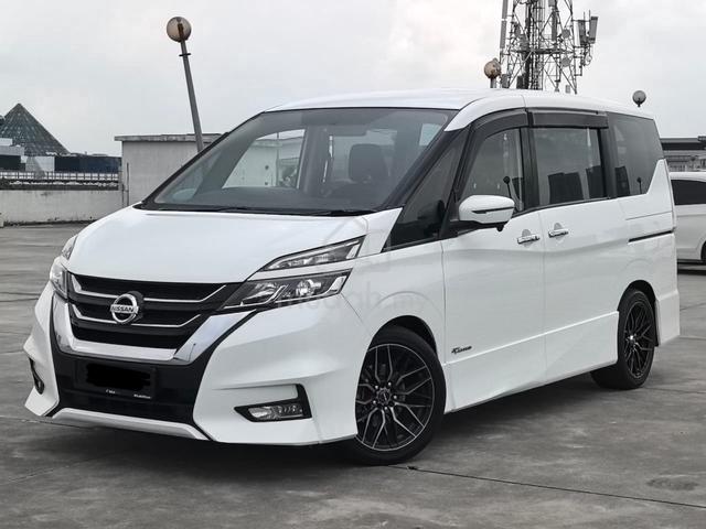 2018 Nissan SERENA 2.0 S-HYBRID HIGHWAY STAR C27 - 1