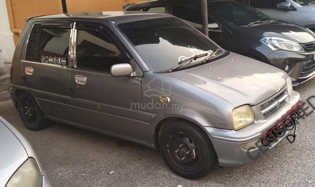 1999 Perodua KANCIL 0.7 660 EX (M) - 1