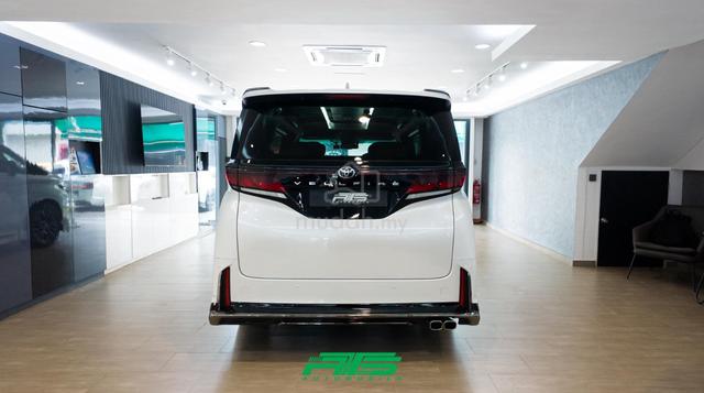 2023 Toyota VELLFIRE 2.4 Z PREMIER (A) - 5