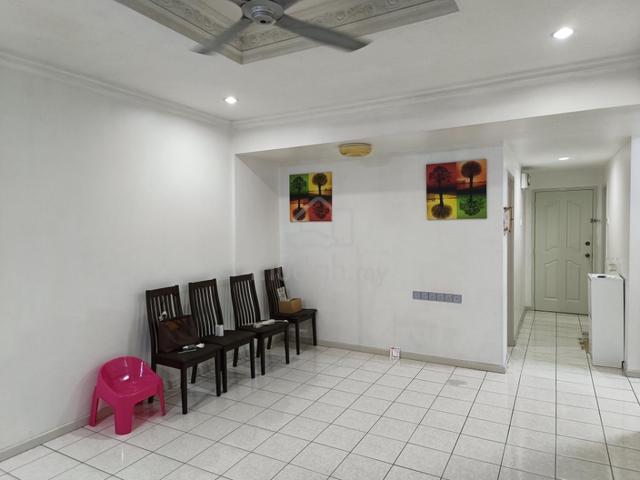Pangsapuri Jati 2 1