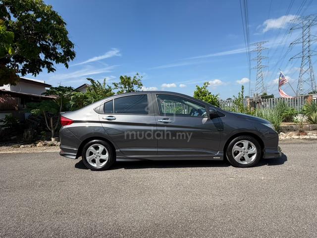 2014 Honda CITY FULL SPEC 1.5 (AUTO) - 2