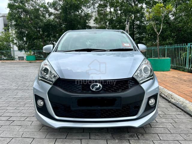 2017 Perodua MYVI 1.5 (A) SE 46k KM FULL LOAN!!!! - 3