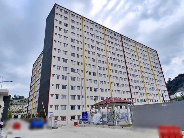 Pangsapuri Selangorku Sena 1