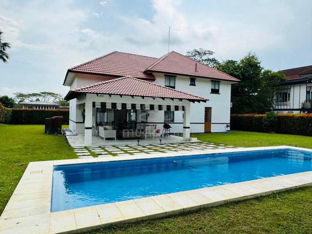 Leisure Farm Bayou Bay 2 Storey Bungalow w Private Swimming Pool 1