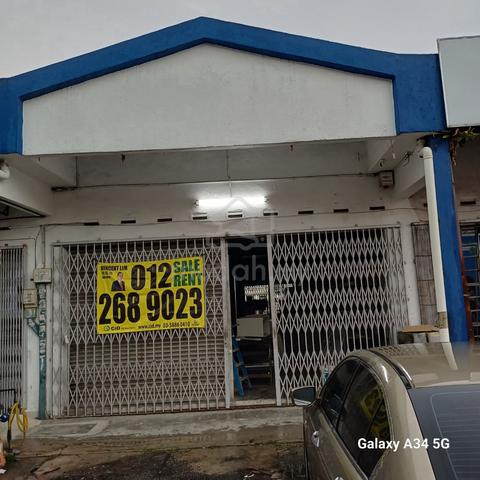 Taman Perindustrian Kinrara , Taman tpk, kepong, 1 storey link fty 1