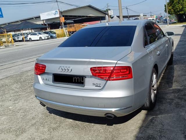 2012 Audi A8 3.0 L TFSI QUATTRO (A) - 2