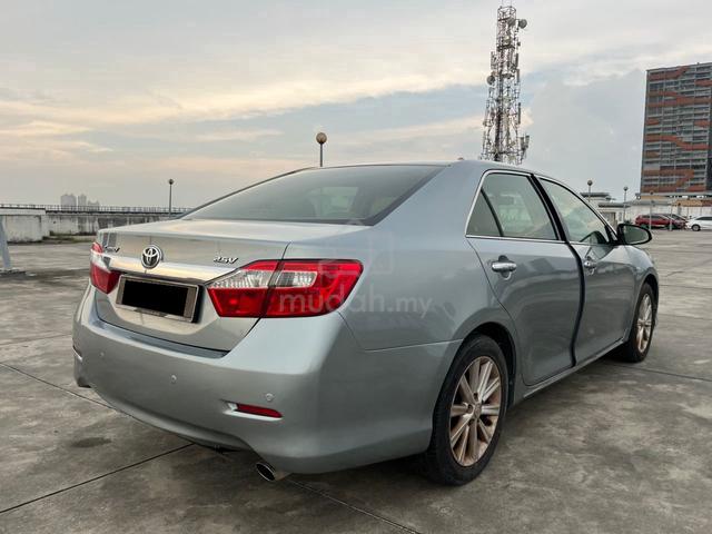 2012 Toyota CAMRY 2.5 V (A)NICE CONDTION - 3