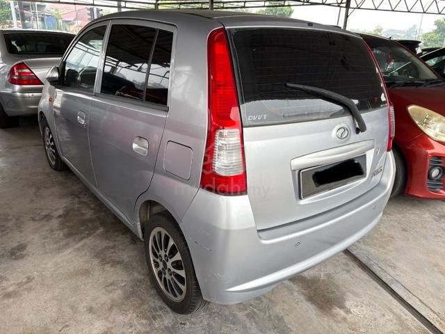 2010 Perodua VIVA 1.0 EZ EJ-VE (A) - 4