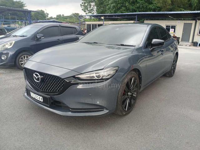 2022 Mazda 6 SKYACTIV-G 2.5 (A) - 2