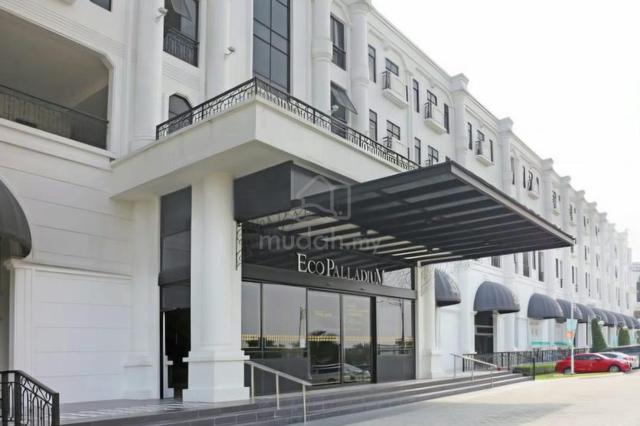 Eco palladium ground floor block b jalan Ekoflora 7/1 1