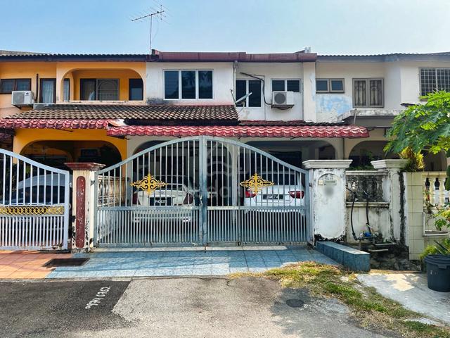 Double Storey Taman Bukit Mewah Kajang 1