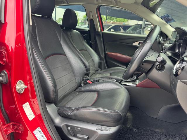 2017 Mazda CX-3 2.0 2WD SKYACTIV HIGH - 5