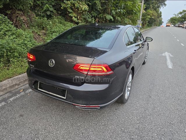 2019 Volkswagen PASSAT 2.0 TSI HIGHLINE (CKD) (A) - 2