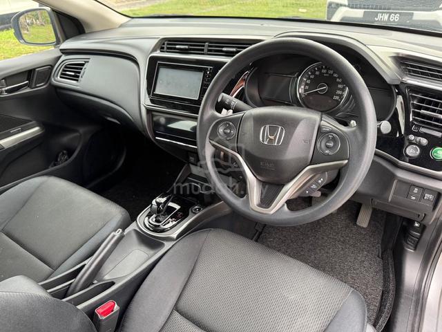 2018 Honda CITY 1.5 HYBRID FACELIFT (A) - 4
