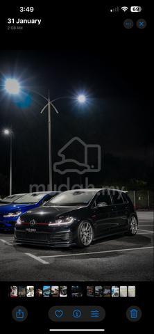 Volkswagen Golf Gti Mk Japan Spec Cars For Sale In Ampang Kuala Lumpur