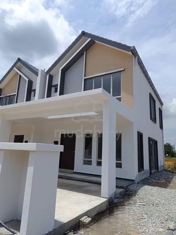Rumah Teres 2 Tingkat Freehold Berhampiran Kota Kemuning 1