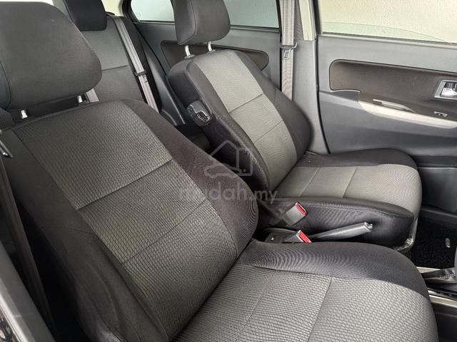 Perodua Bezza 1.3 Premium X (A) High Grade Sedan - 4