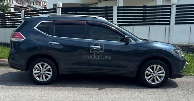 2017 Nissan X-TRAIL 2.0 T32 (A) - 1