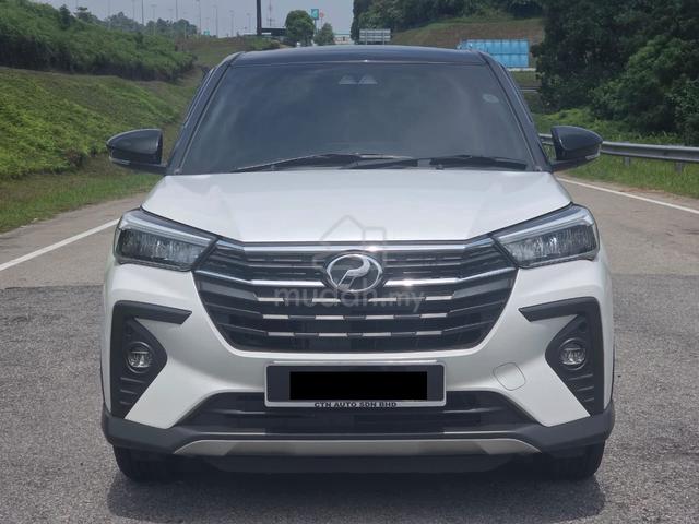 PERODUA ATiVA 1,0 AV FSR WARRANTY TIL 2029 - 2
