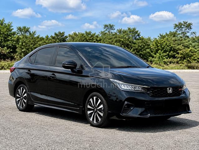 2024 Honda CITY 1.5 RS FACELIFT NEW CAR CONDITIONS - 5