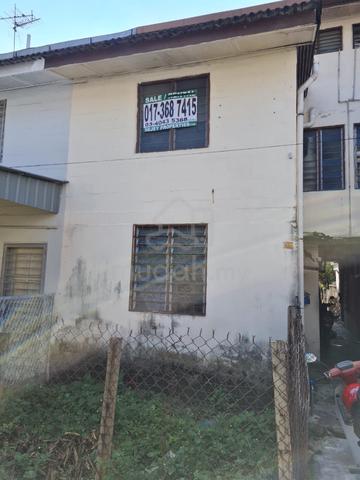 Setapak Jaya, Jalan Rejang 1