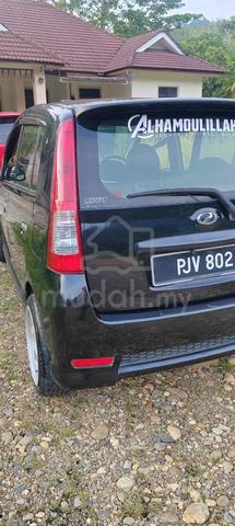 2010 Perodua VIVA 1.0 EZ EJ-VE (A) - 2