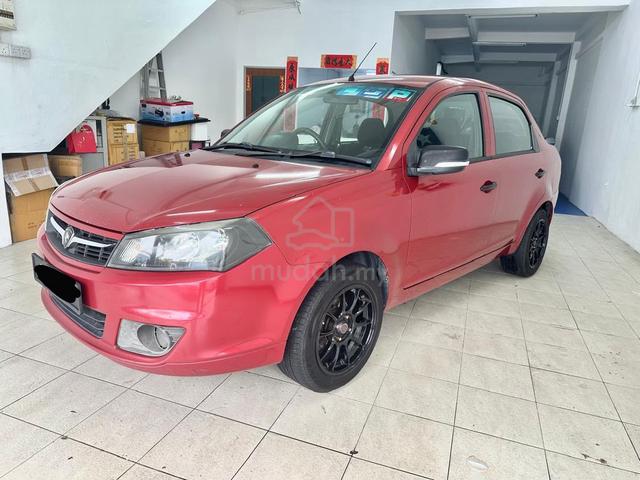 2014 Proton SAGA 1.3 FLX STANDARD (A) - 2