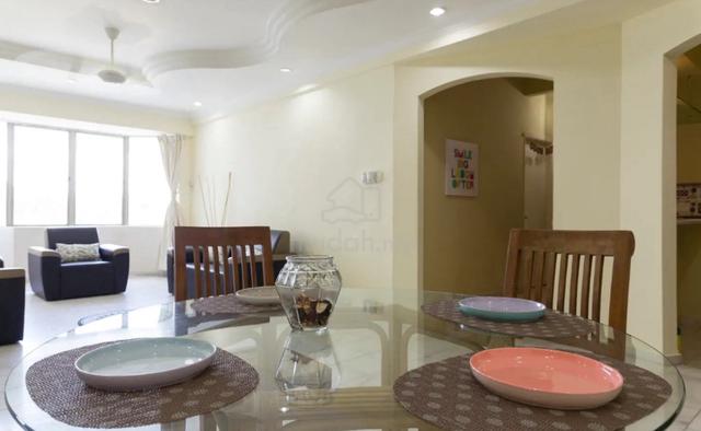 Likas Square Apartment @ Kota Kinabalu 1