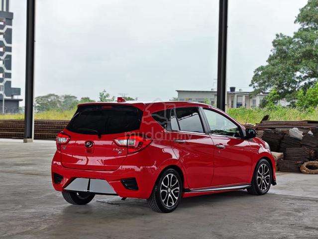 2020 Perodua MYVI 1.5 H (A) AMIK F0LL L@ON - 5