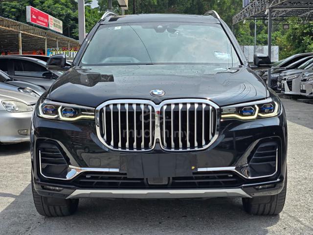 2021 Bmw X7 3.0 XDRIVE40I PURE EXCELLENCE F.S.R - 1