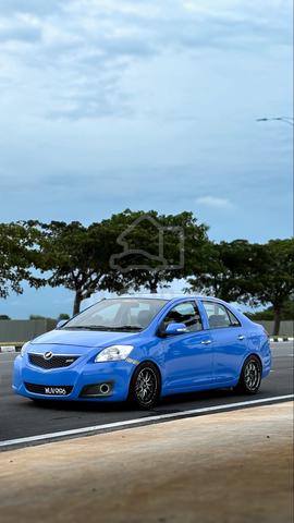 2011 Toyota VIOS 1.5 J NCP93R-BEPDKE FACELIFT (A) - 1