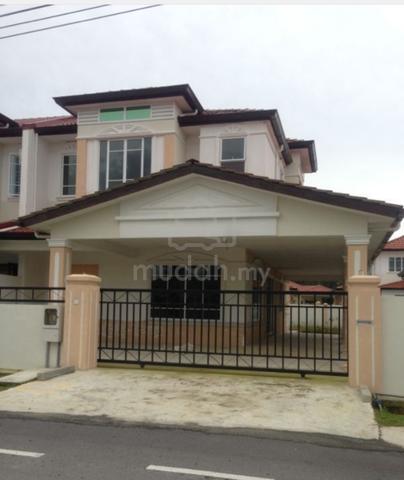 FREEHOLD UNIGARDEN CORNER Double Storey Terrace FOR SALE!!