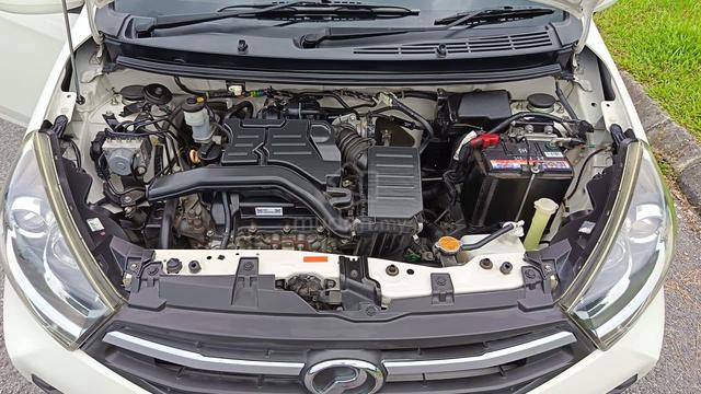 2017 Perodua AXIA 1.0 G (A) - 3